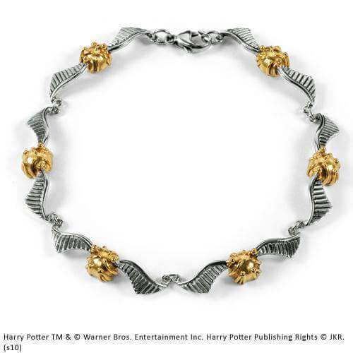 Quidditch Bracelet - Olleke Wizarding Shop Amsterdam Brugge London