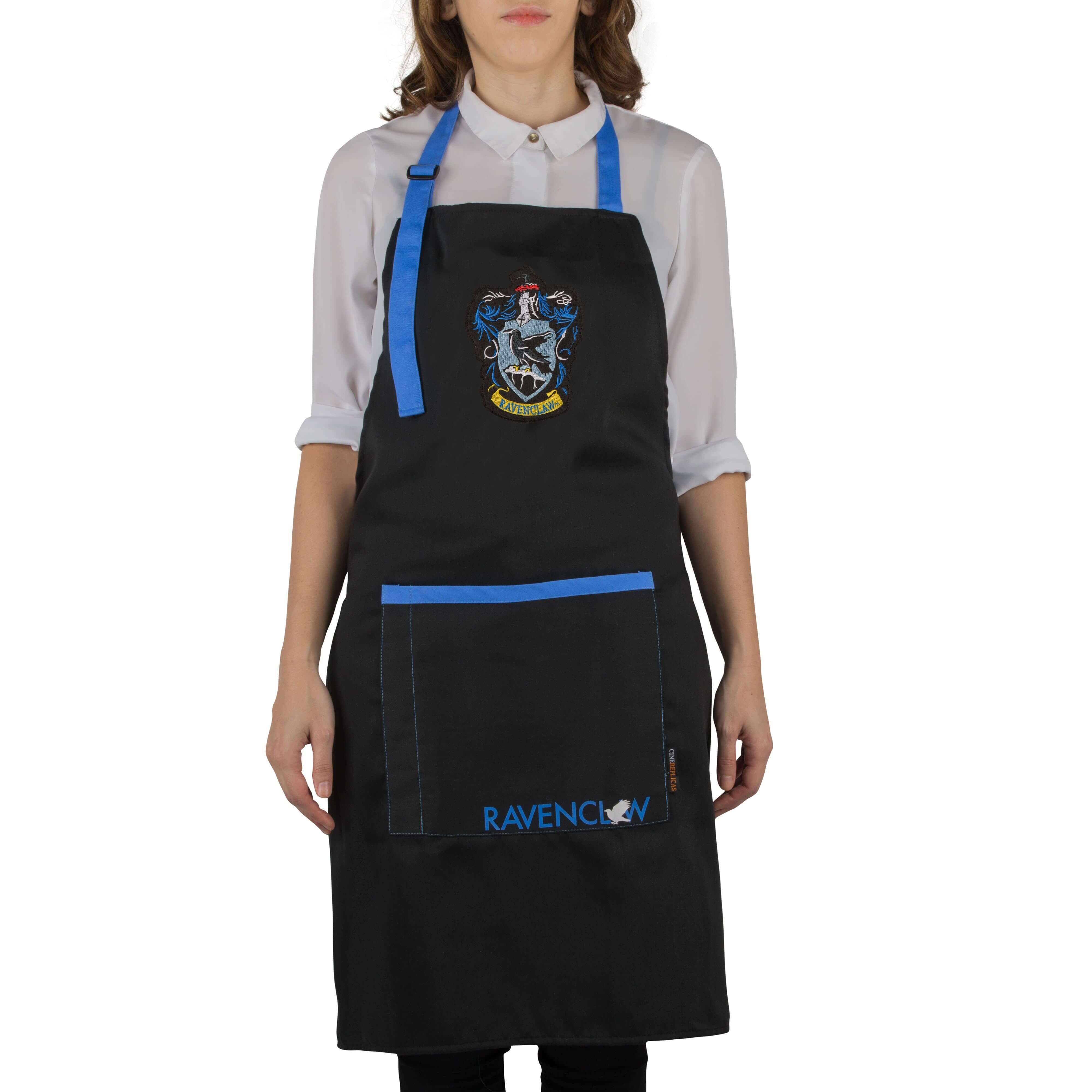 Ravenclaw Apron - Olleke Wizarding Shop Amsterdam Brugge London