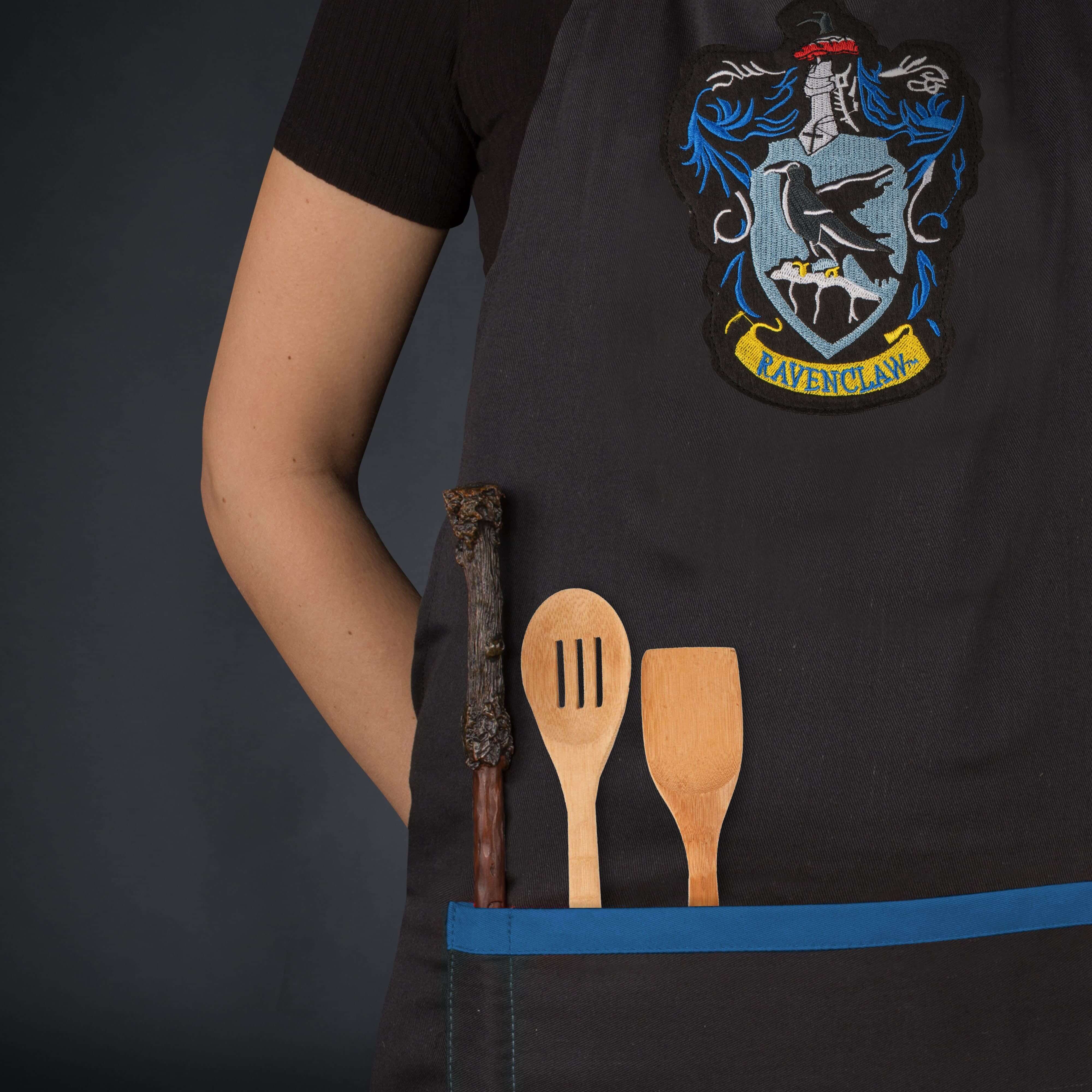 Ravenclaw Apron - Olleke Wizarding Shop Amsterdam Brugge London