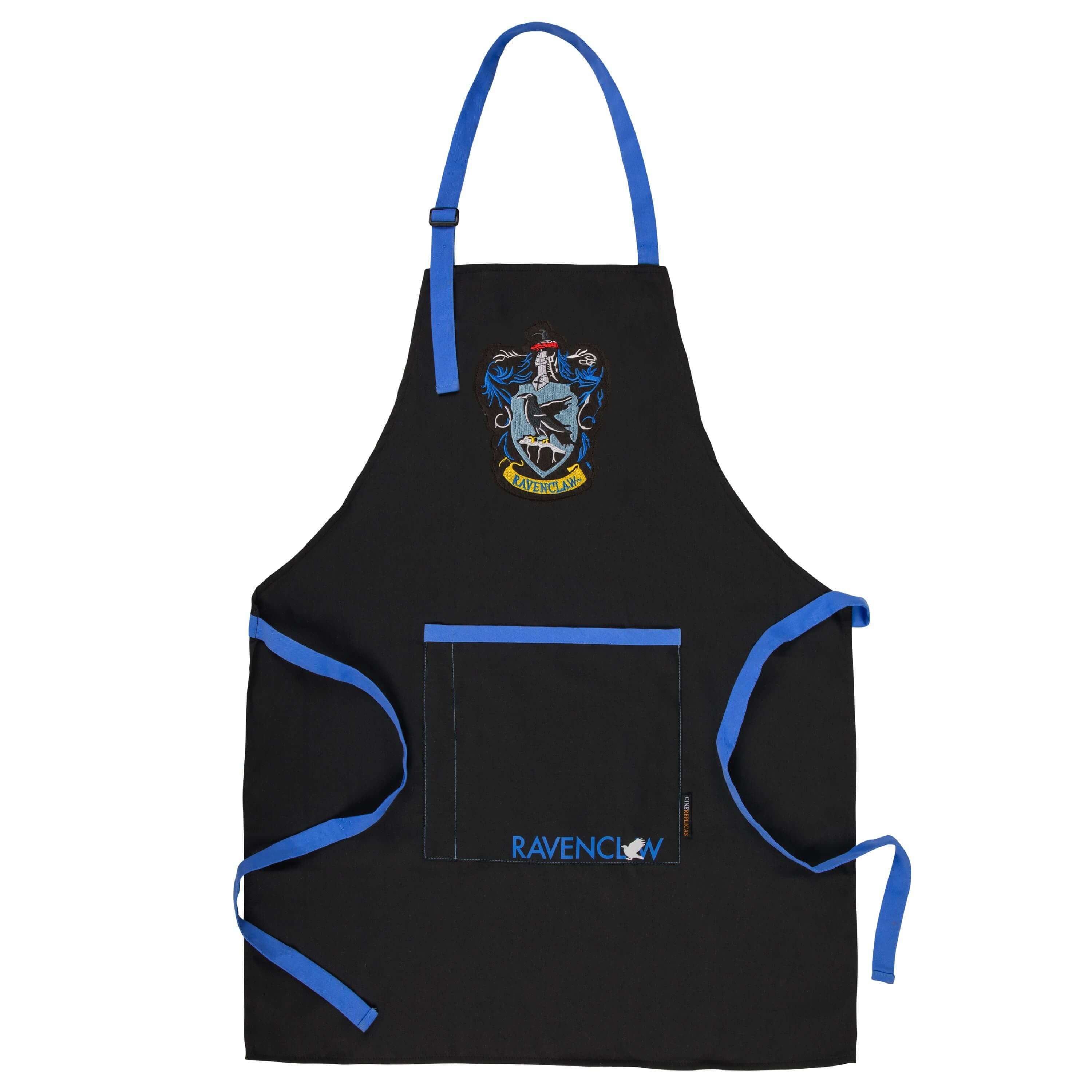 Ravenclaw Apron - Olleke Wizarding Shop Amsterdam Brugge London