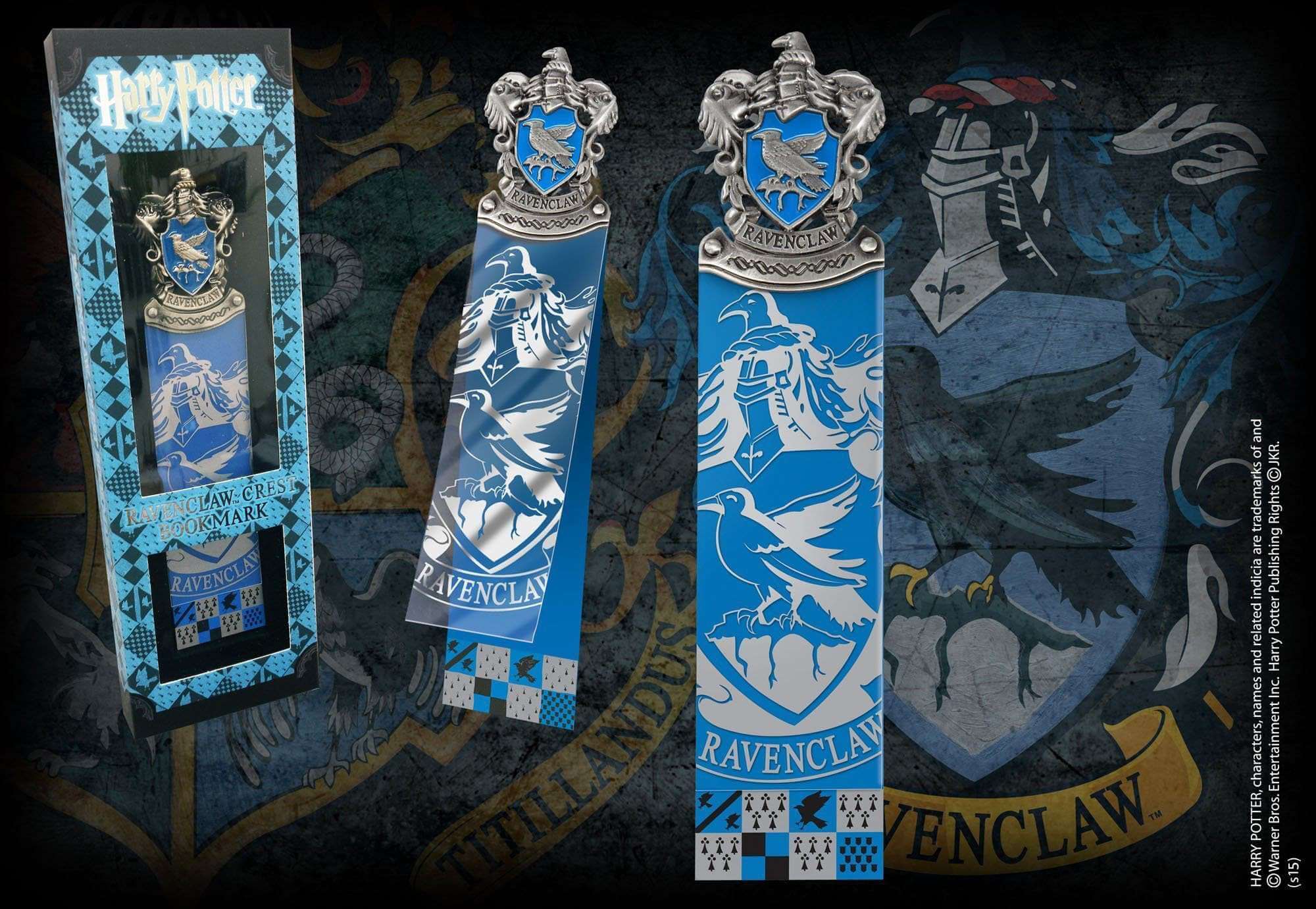 Ravenclaw Crest Bookmark - Olleke Wizarding Shop Amsterdam Brugge London