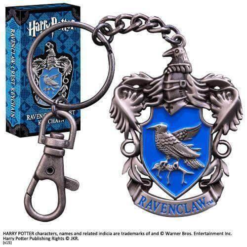 Ravenclaw Crest Keychain - Olleke Wizarding Shop Amsterdam Brugge London