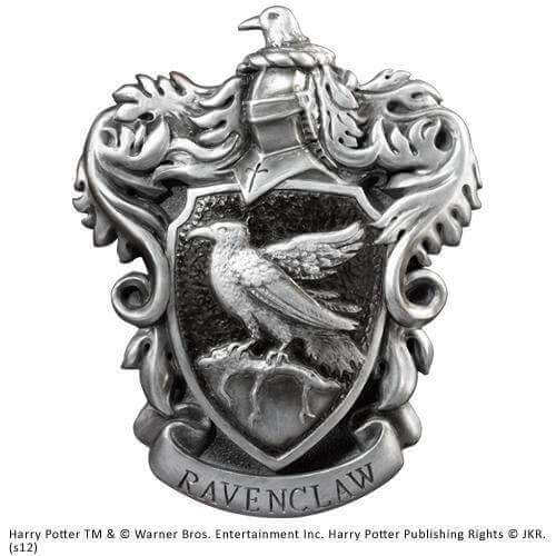 Ravenclaw Crest Wall Art - Olleke Wizarding Shop Amsterdam Brugge London