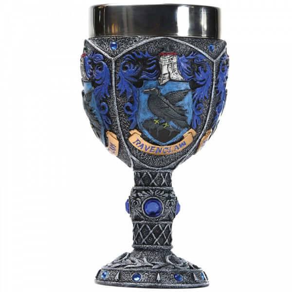 Ravenclaw Decorative Goblet - Olleke Wizarding Shop Amsterdam Brugge London