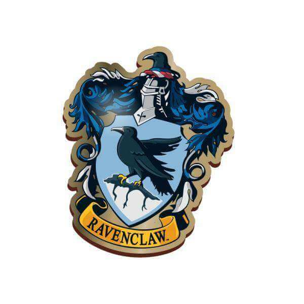 Ravenclaw Harry Potter Enamel Badge - Olleke Wizarding Shop Amsterdam Brugge London