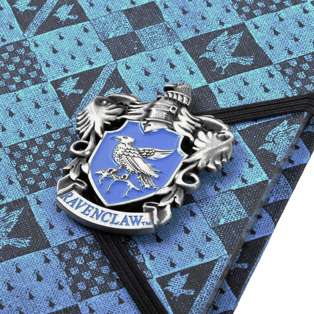 Ravenclaw Journal - Olleke Wizarding Shop Amsterdam Brugge London