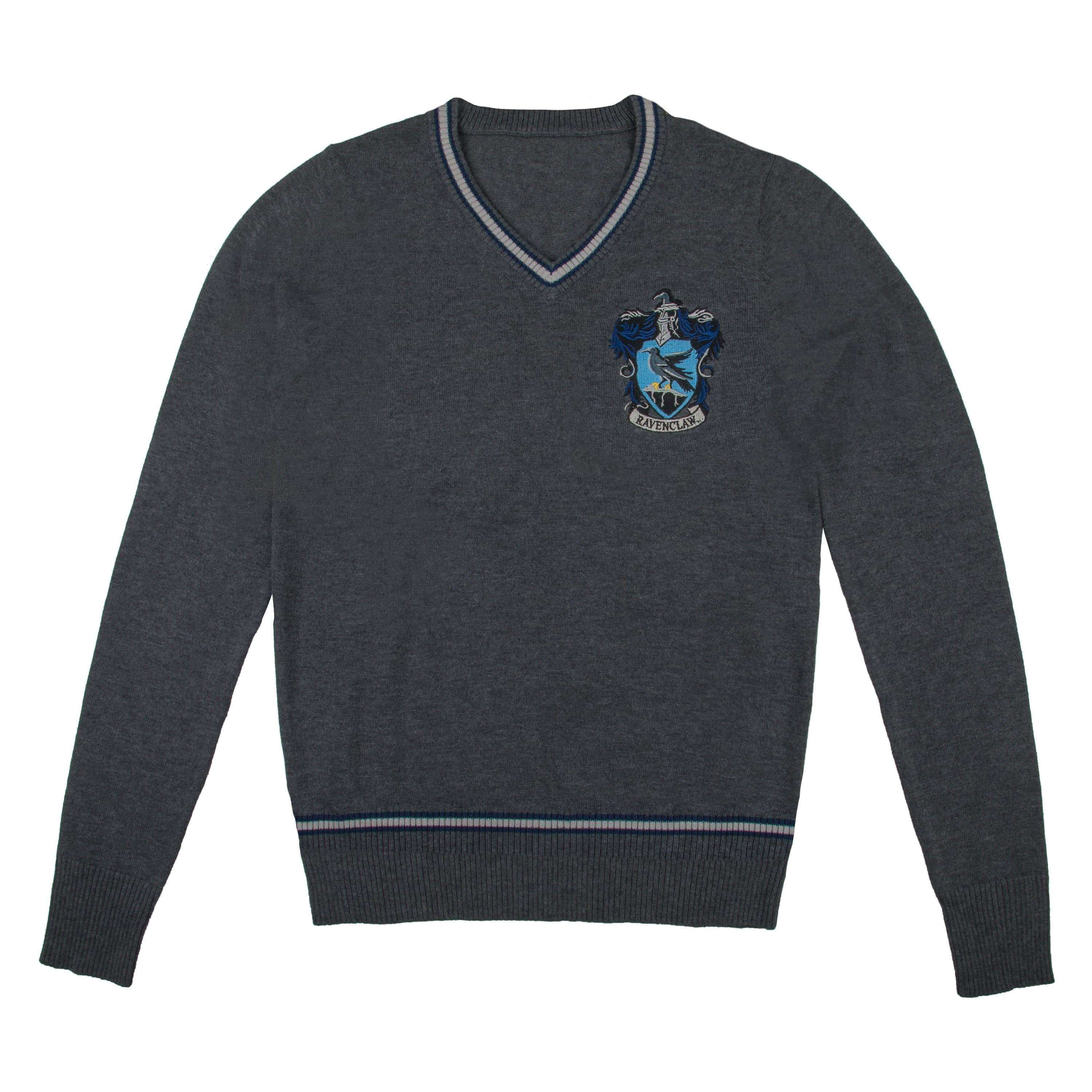 Ravenclaw Knitted Sweater - Olleke Wizarding Shop Amsterdam Brugge London