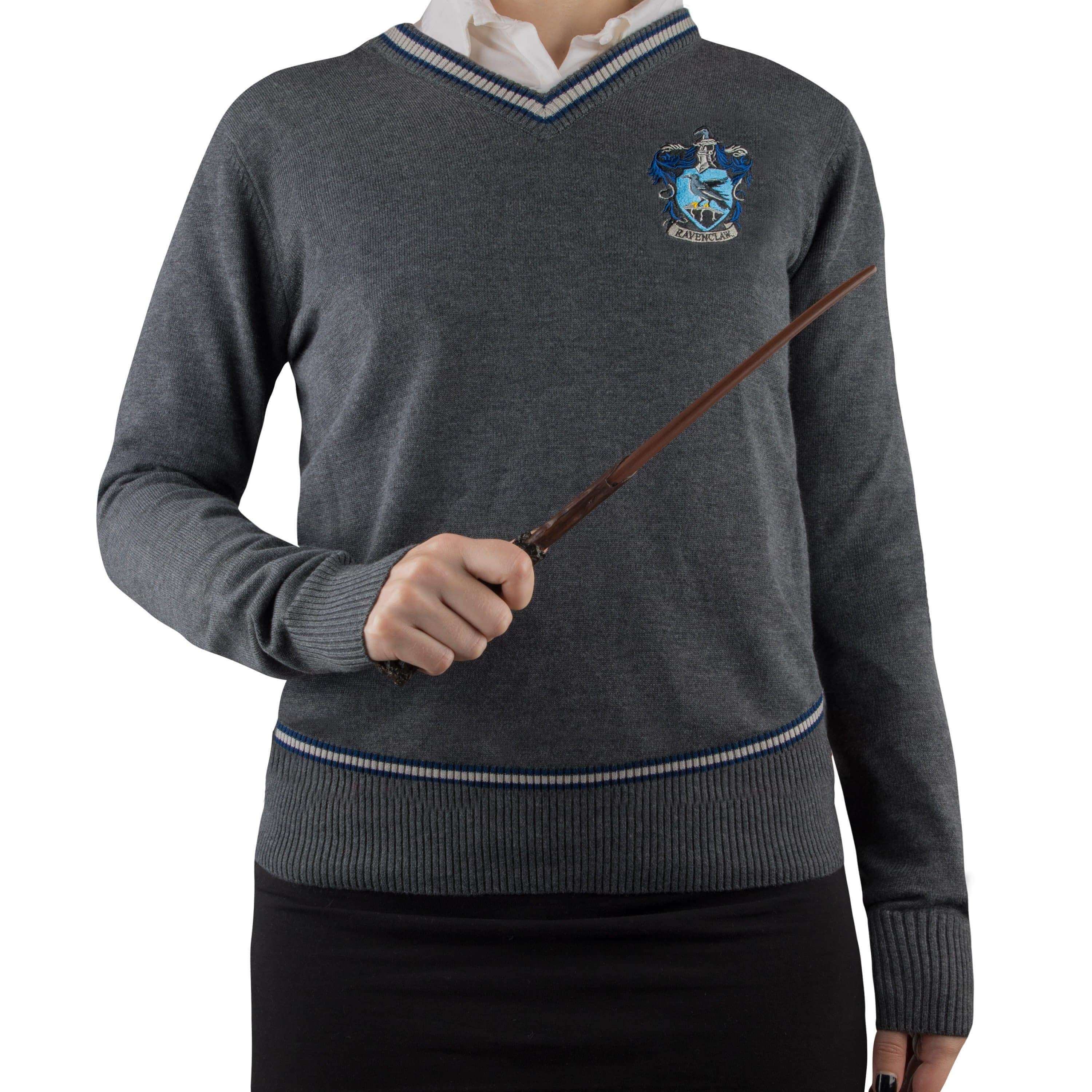 Ravenclaw Knitted Sweater - Olleke Wizarding Shop Amsterdam Brugge London