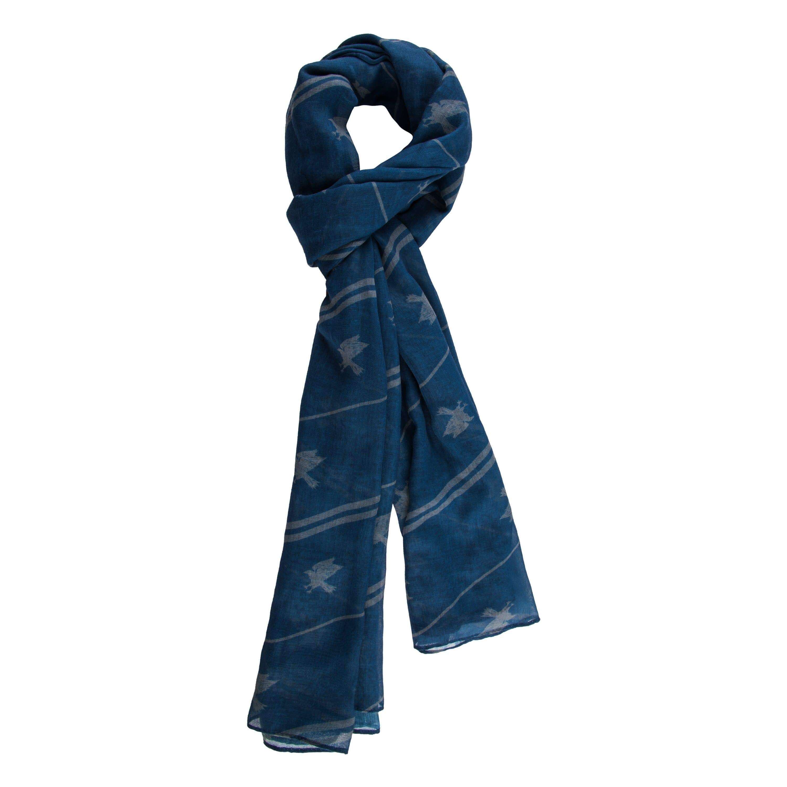 Ravenclaw Lightweight Scarf - Olleke Wizarding Shop Amsterdam Brugge London