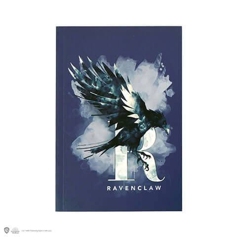 Ravenclaw Notebook - Olleke Wizarding Shop Amsterdam Brugge London