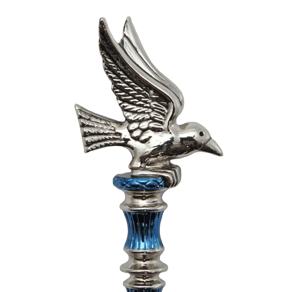 Ravenclaw Pen Silver Plated - Olleke Wizarding Shop Amsterdam Brugge London