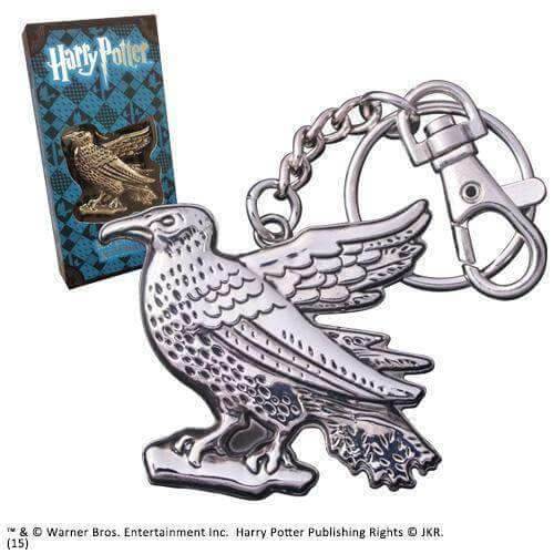 Ravenclaw Shaped Keychain - Olleke Wizarding Shop Amsterdam Brugge London