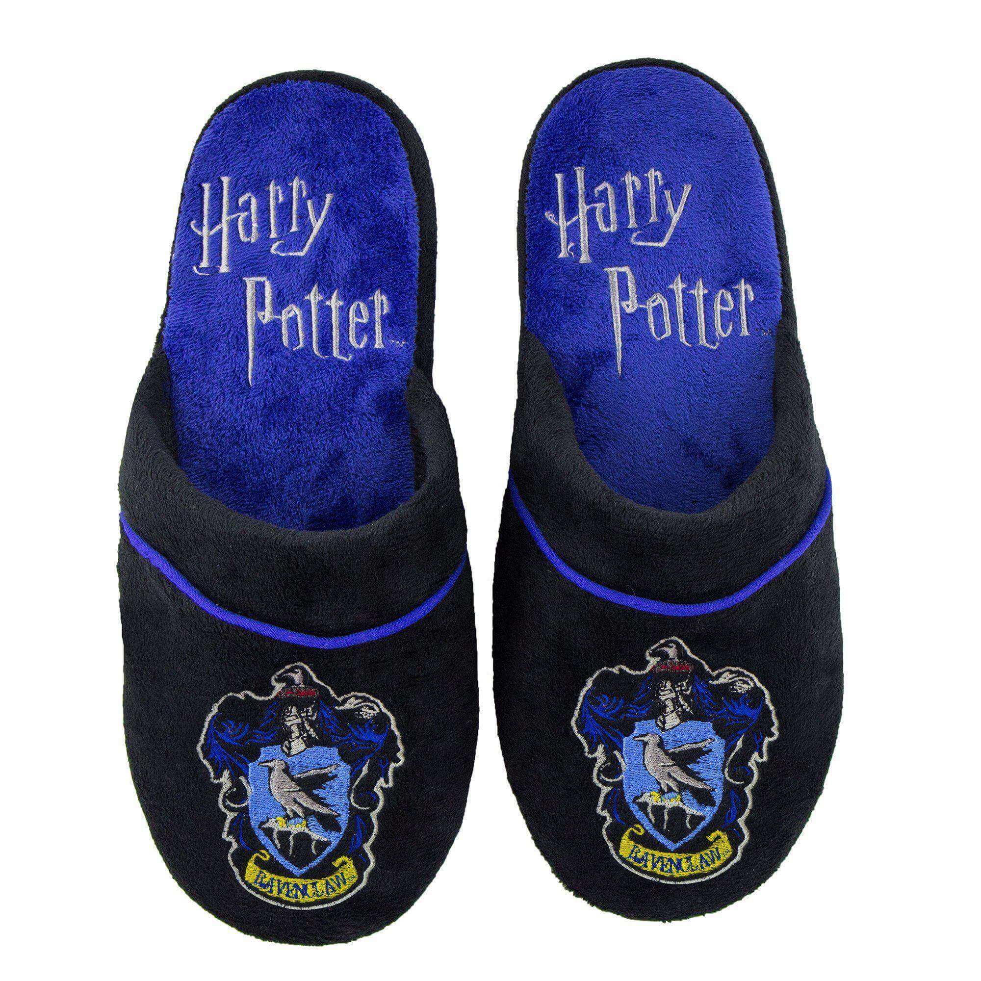 Ravenclaw Slippers - Olleke Wizarding Shop Amsterdam Brugge London