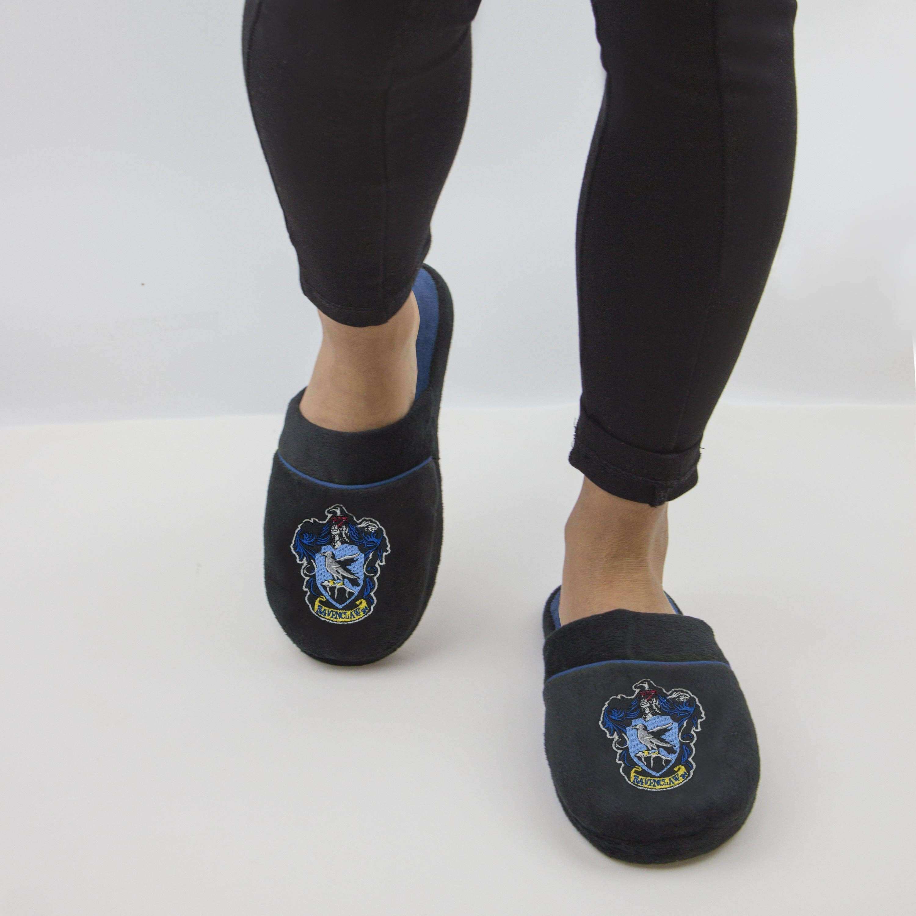 Ravenclaw Slippers - Olleke Wizarding Shop Amsterdam Brugge London