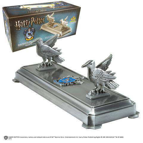 Ravenclaw Wand Stand - Olleke Wizarding Shop Amsterdam Brugge London