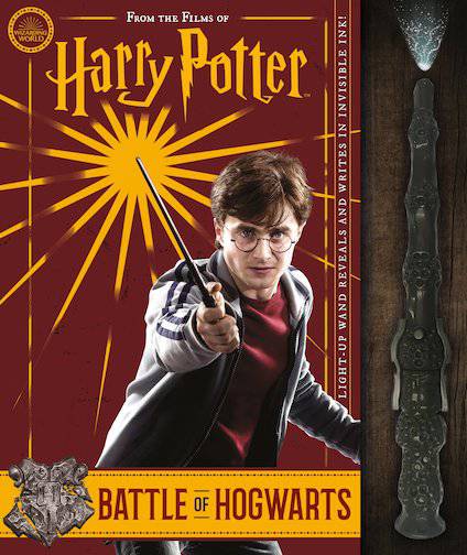 Harry Potter: Battle of Hogwarts - Olleke Wizarding Shop Amsterdam Brugge London