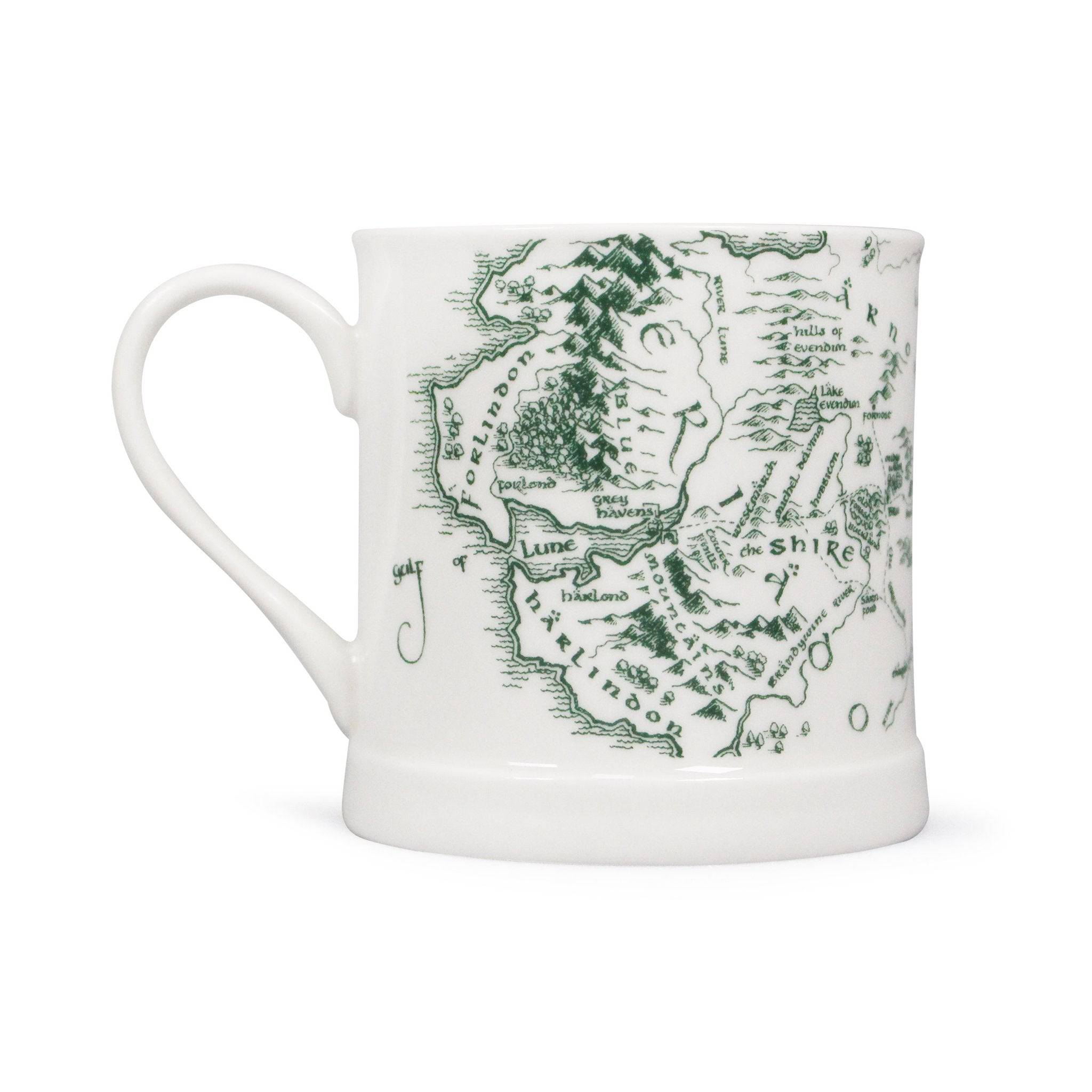 Lord of the Rings Mug Haradwaith - Olleke Wizarding Shop Amsterdam Brugge London