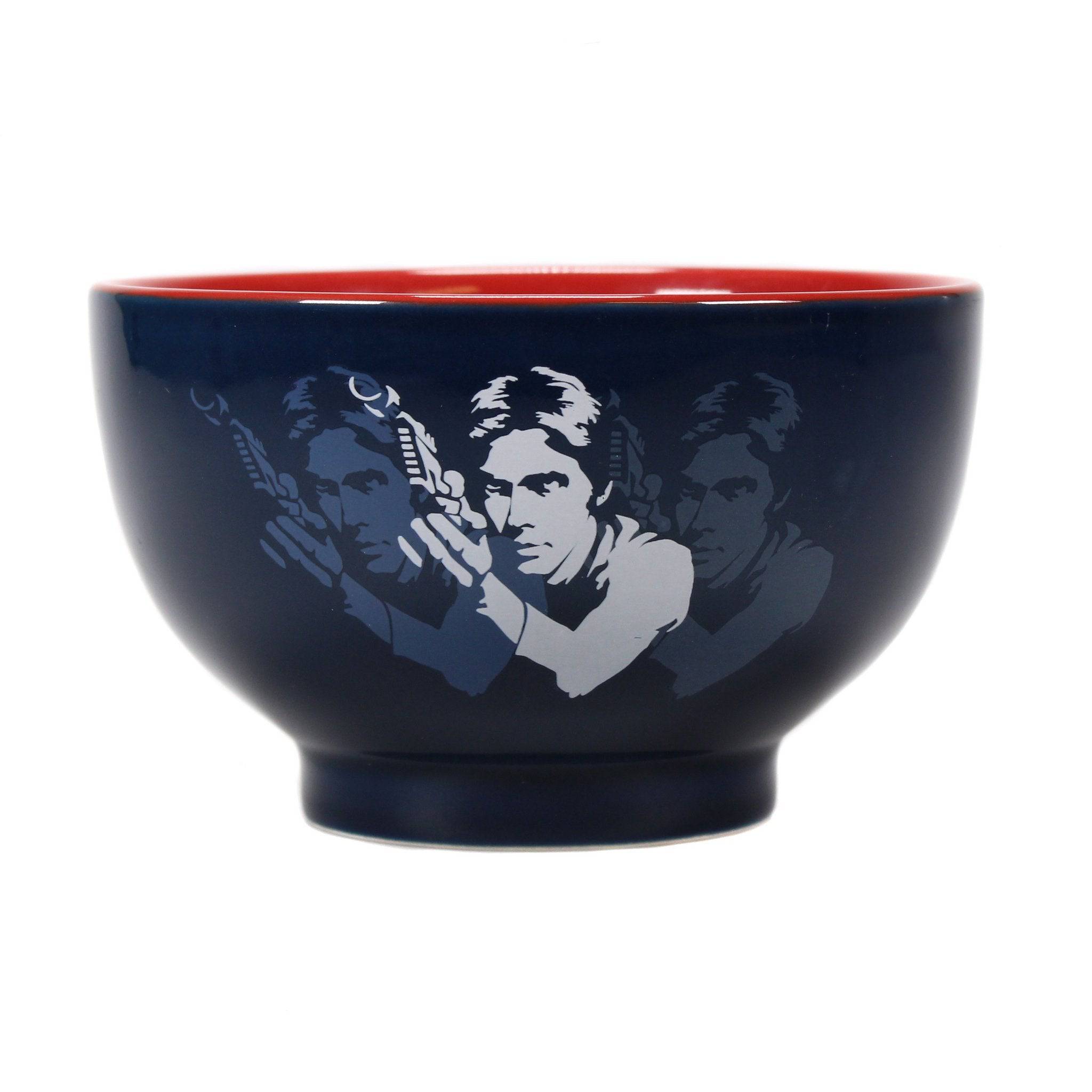 Star Wars Bowl Han Solo - Olleke Wizarding Shop Amsterdam Brugge London