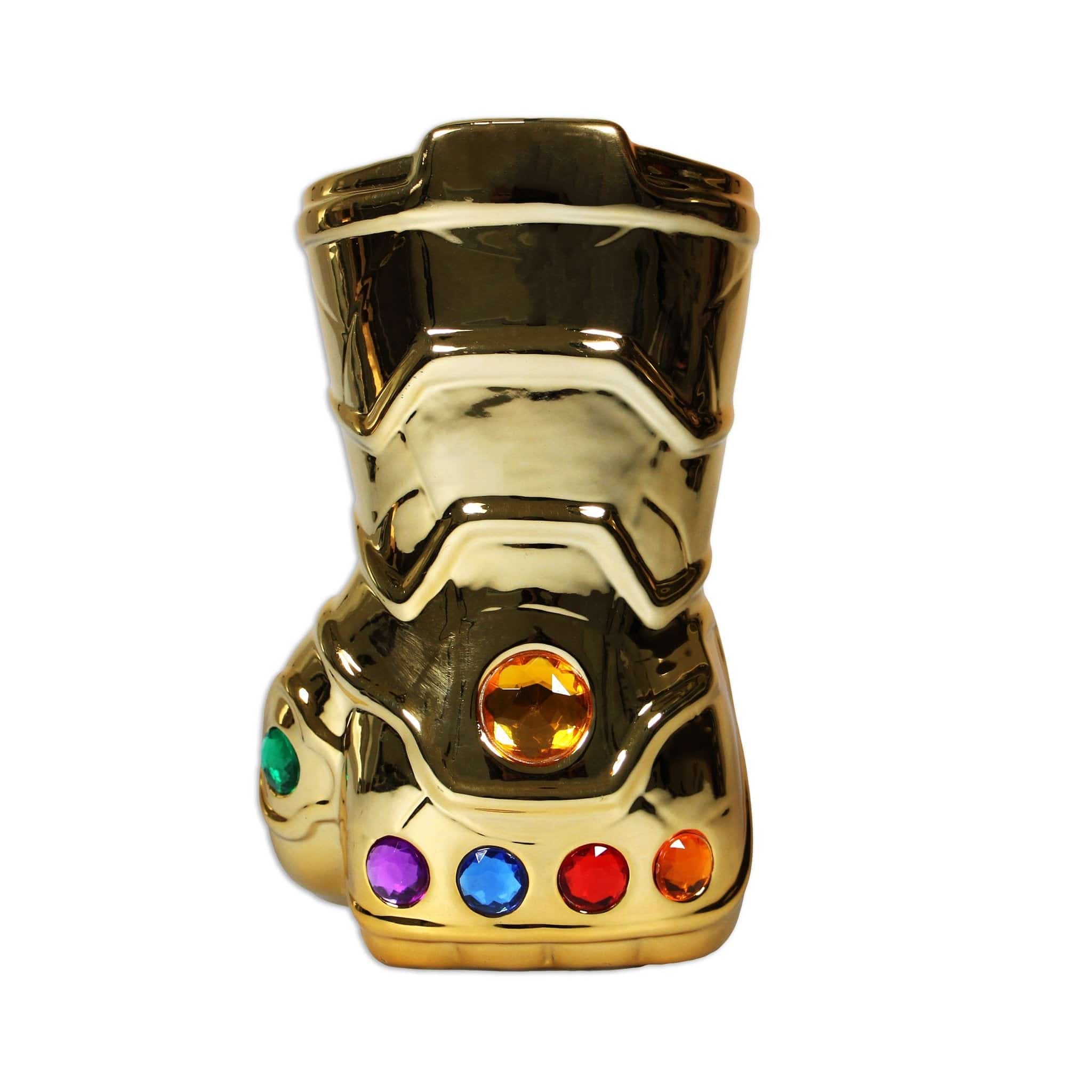 Marvel Infinity Gauntlet Table Top Vase - Olleke Wizarding Shop Amsterdam Brugge London