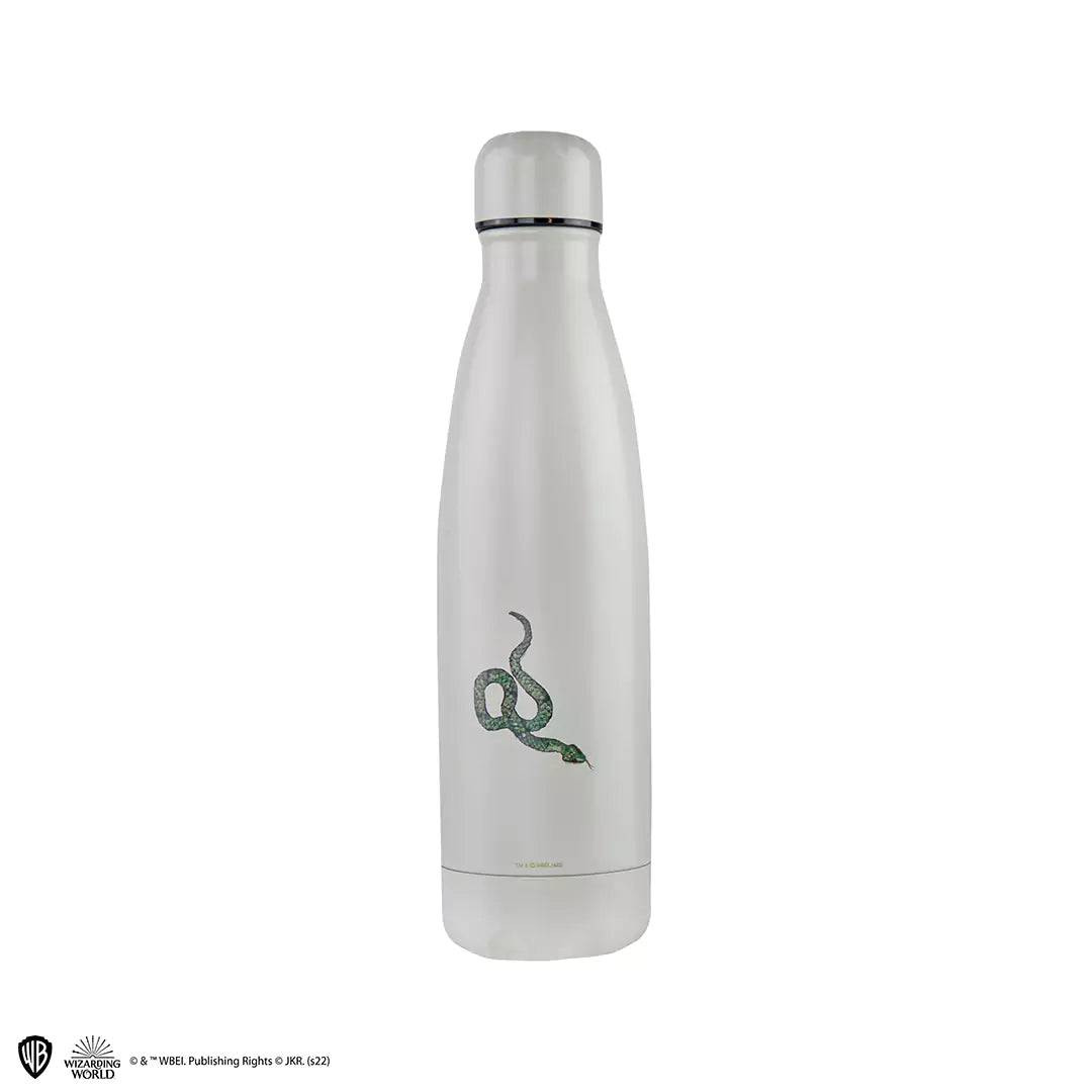 Harry Potter Metal Water Bottle Draco Malfoy portrait - Olleke Wizarding Shop Amsterdam Brugge London