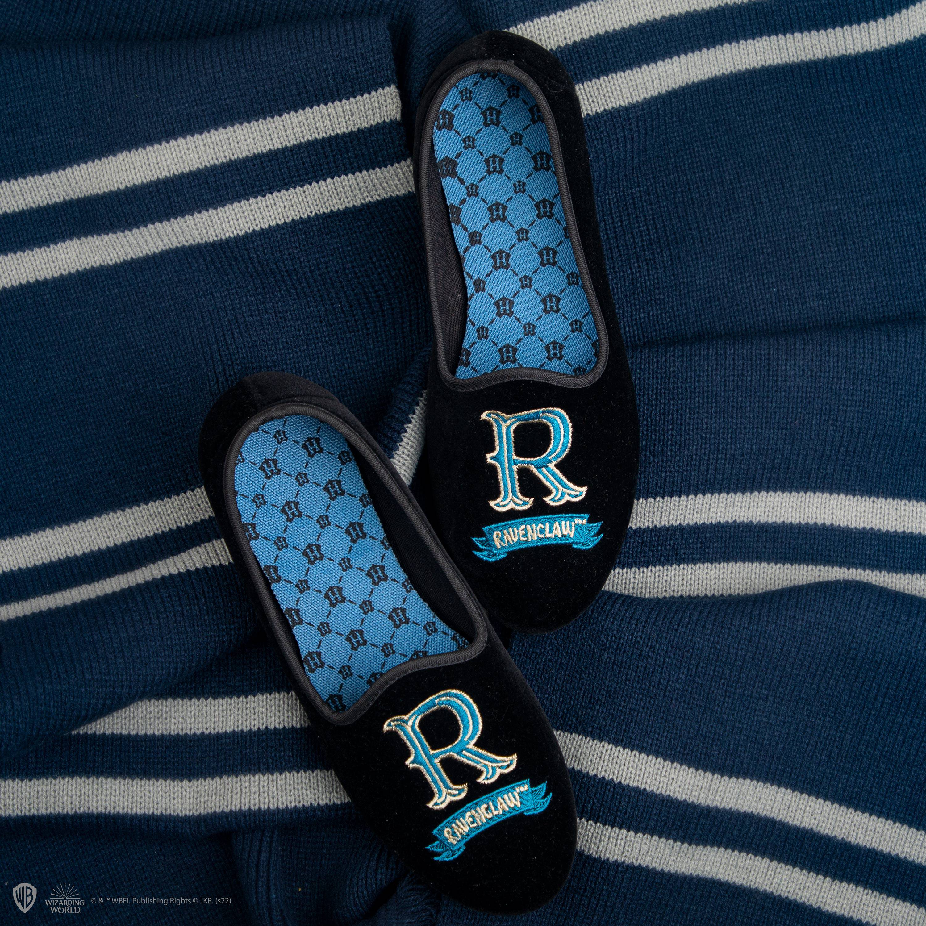 Ravenclaw Deluxe Slippers - Olleke Wizarding Shop Amsterdam Brugge London