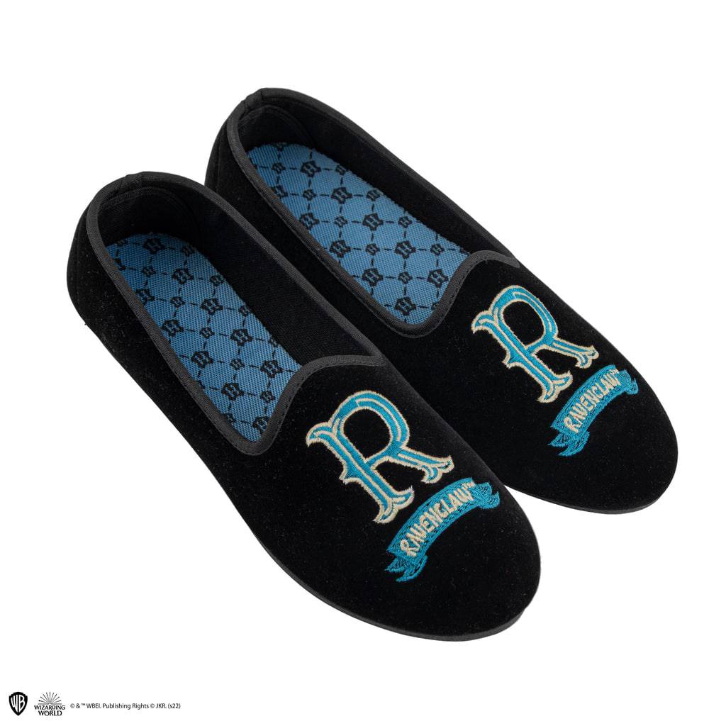 Ravenclaw Deluxe Slippers - Olleke Wizarding Shop Amsterdam Brugge London