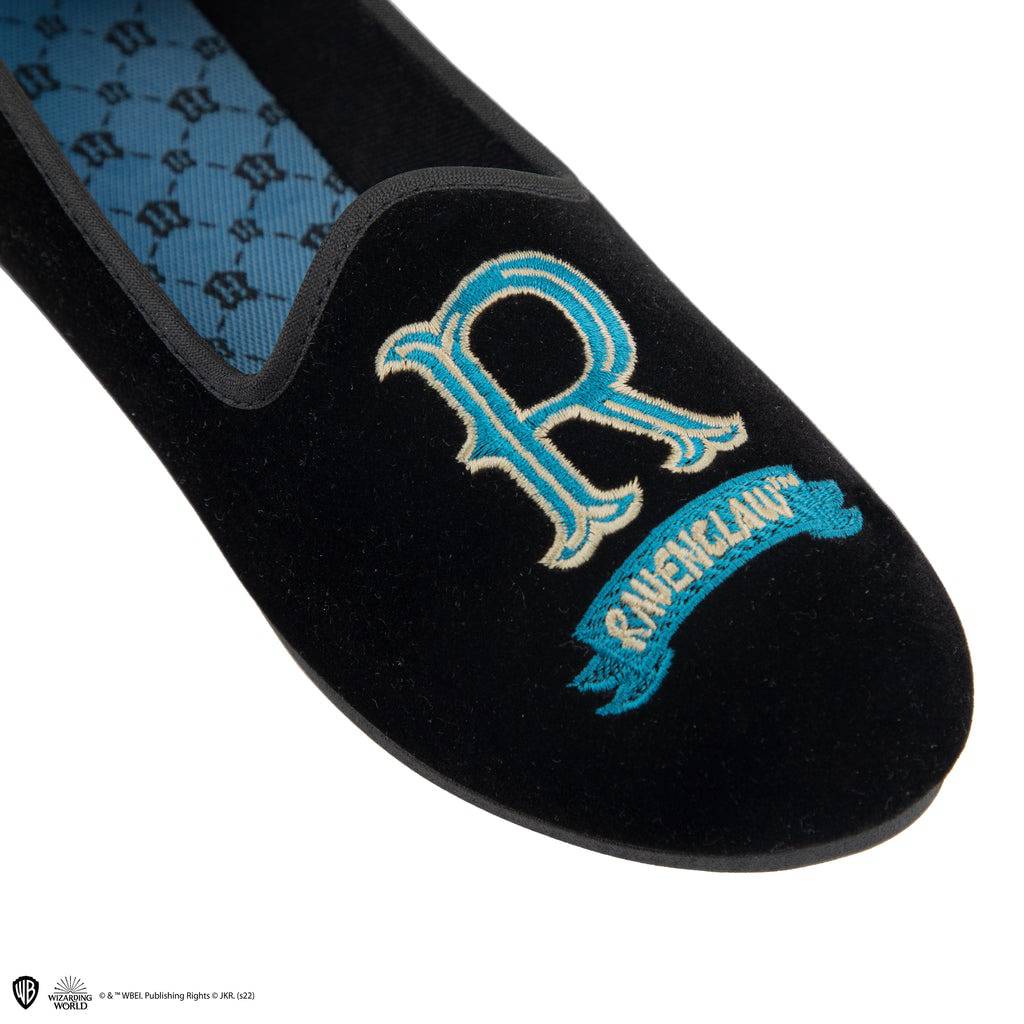 Ravenclaw Deluxe Slippers - Olleke Wizarding Shop Amsterdam Brugge London