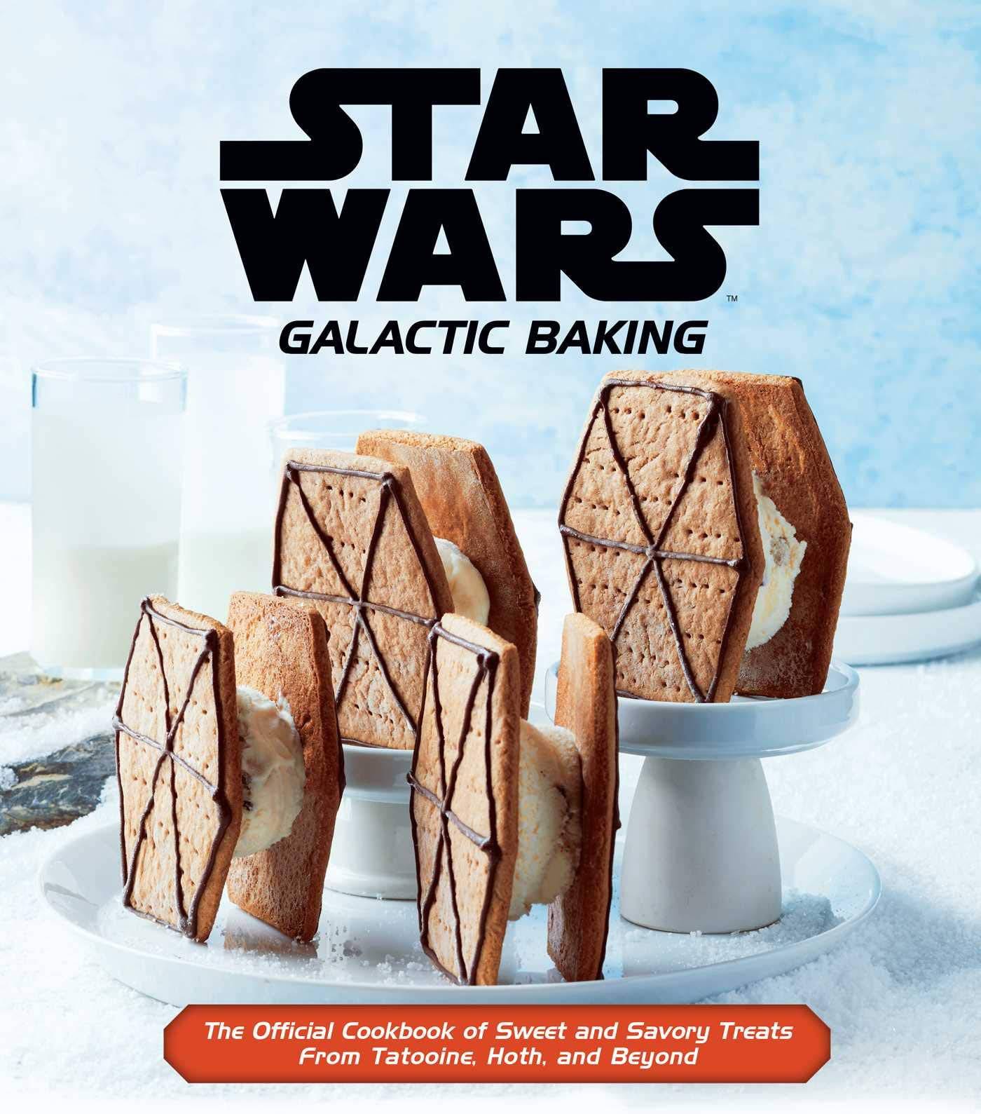 Star Wars: Galactic Baking - Olleke Wizarding Shop Amsterdam Brugge London