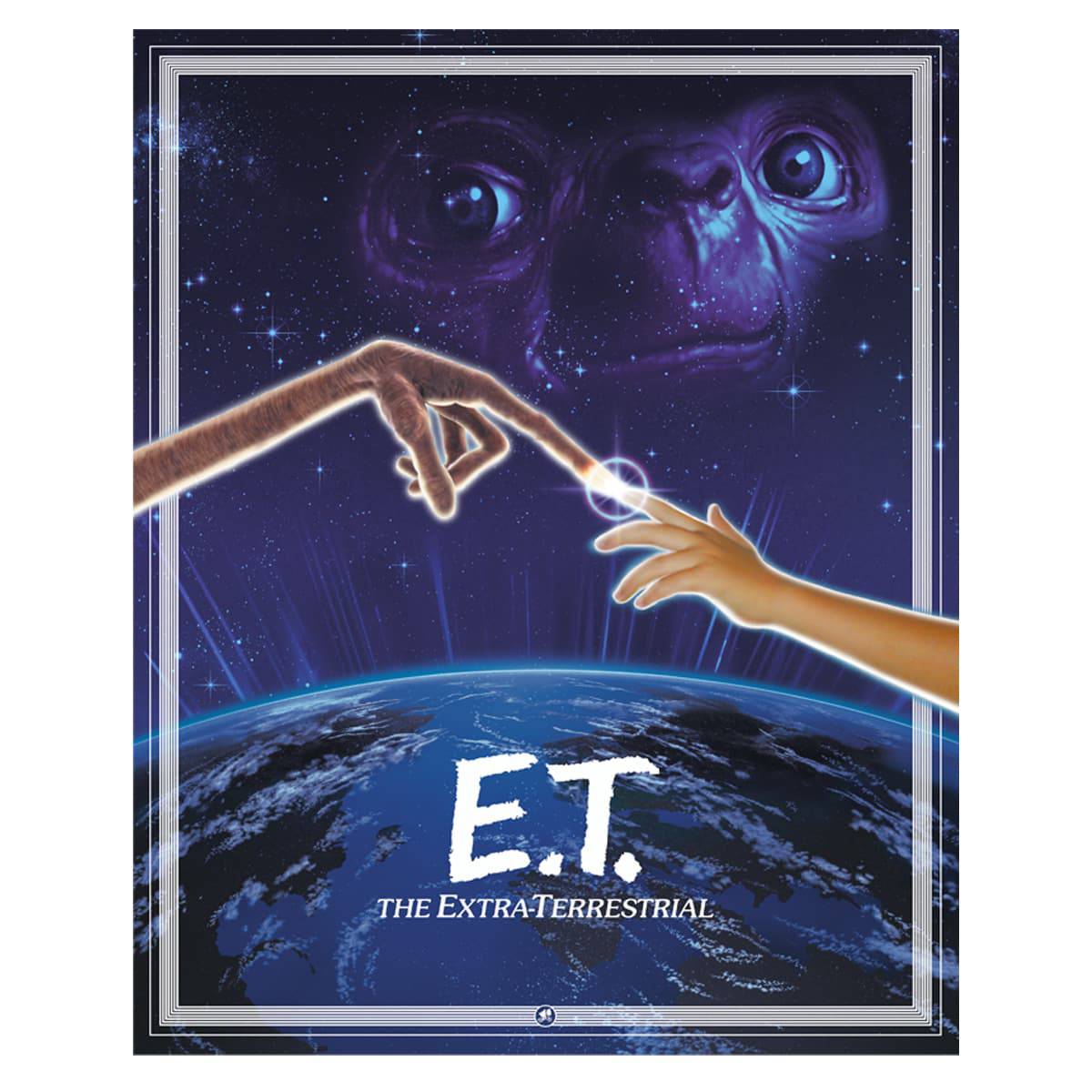 E.T. ‘I’ll Be Right Here’ 1000pc Jigsaw Puzzle - Olleke Wizarding Shop Amsterdam Brugge London