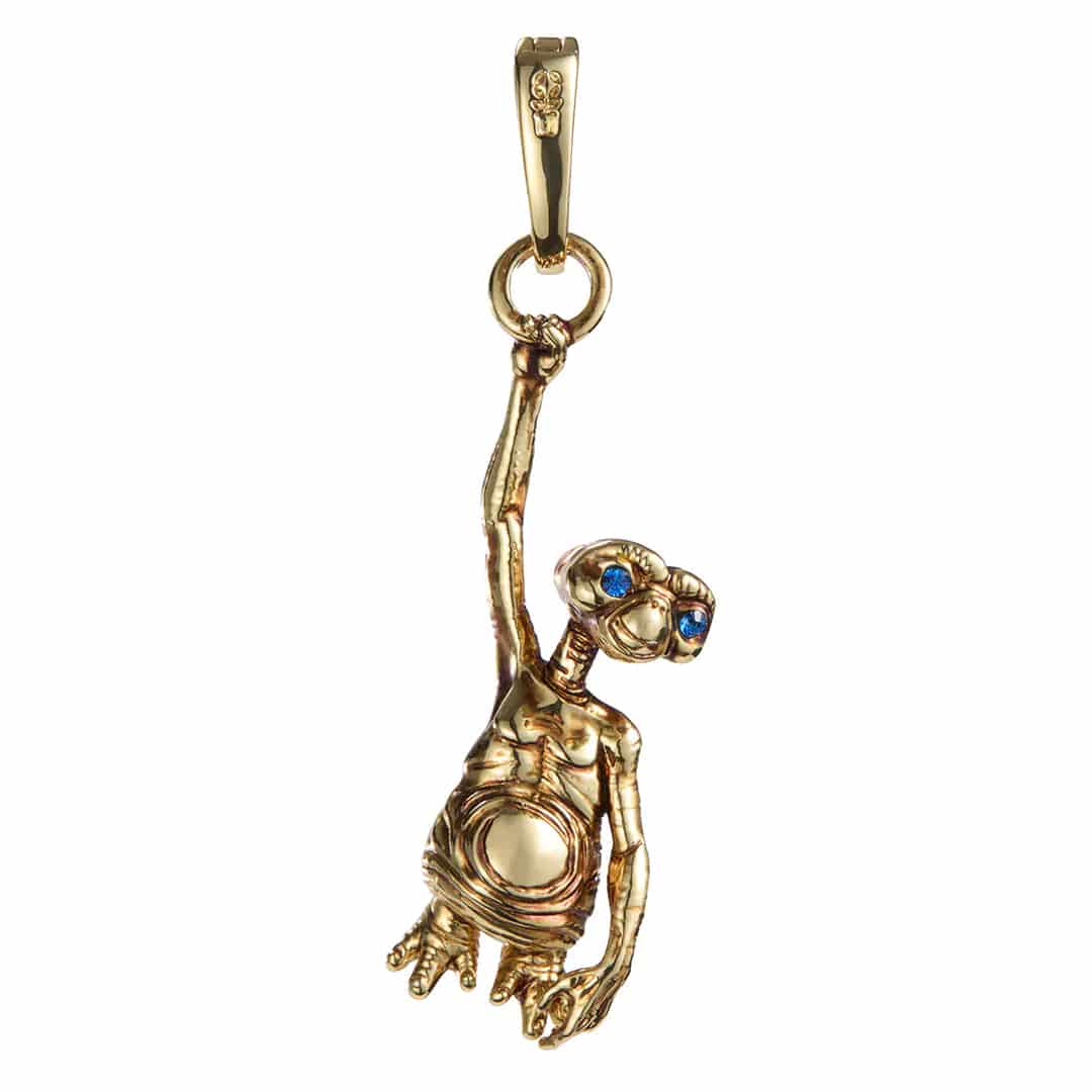 E.T. Charm – Gold - Olleke Wizarding Shop Amsterdam Brugge London