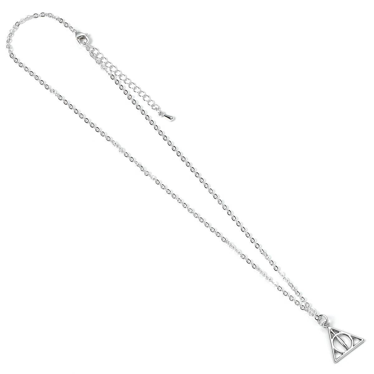 Harry Potter Deathly Hallows Necklace - Olleke Wizarding Shop Amsterdam Brugge London