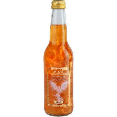 Phoenix Potion (Peach soda) - Olleke Wizarding Shop Amsterdam Brugge London