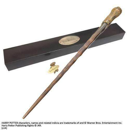 Ron Weasley Character Wand - Olleke Wizarding Shop Amsterdam Brugge London