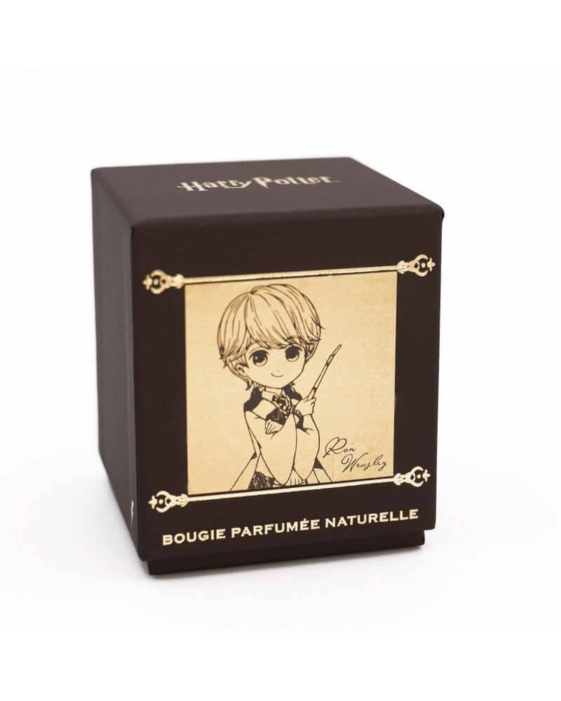 Ron Weasley natural perfumed candle - Olleke Wizarding Shop Amsterdam Brugge London