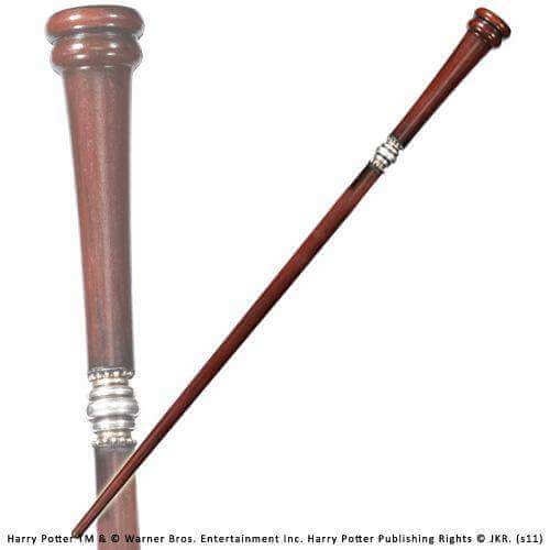 Rufus Scrimgeour Character Wand - Olleke Wizarding Shop Amsterdam Brugge London