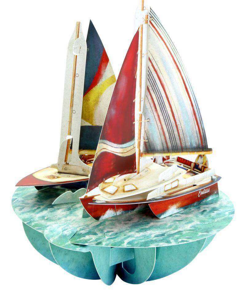 Sailing - Olleke Wizarding Shop Amsterdam Brugge London