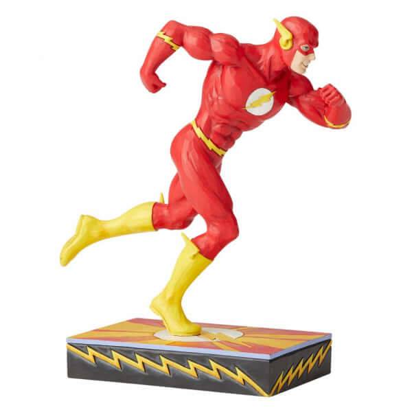 Scarlet Speedster (Flash Silver Age Figurine) - Olleke Wizarding Shop Amsterdam Brugge London