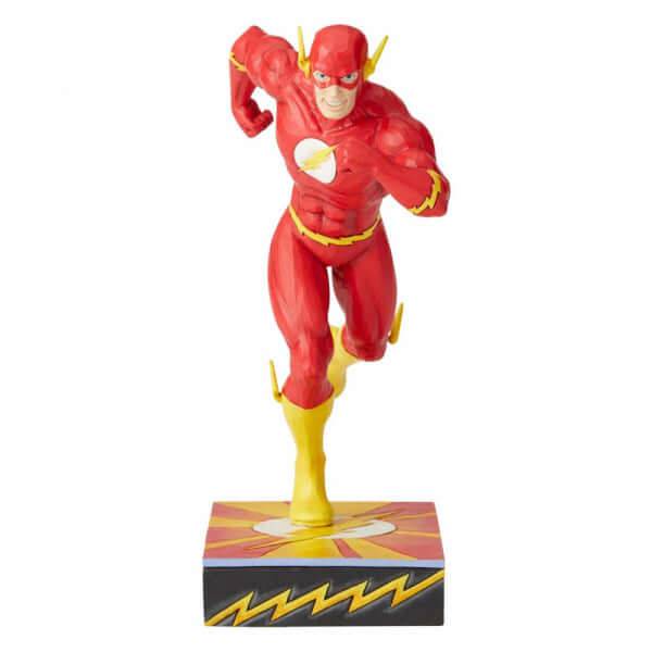 Scarlet Speedster (Flash Silver Age Figurine) - Olleke Wizarding Shop Amsterdam Brugge London