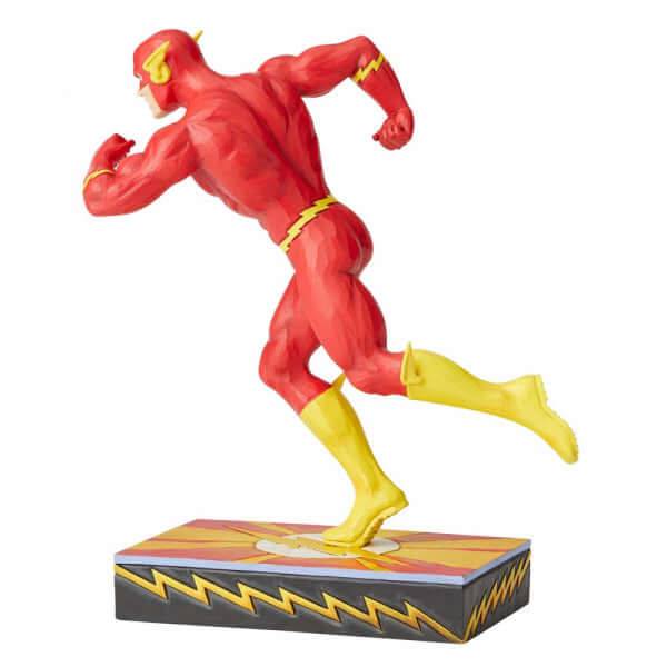 Scarlet Speedster (Flash Silver Age Figurine) - Olleke Wizarding Shop Amsterdam Brugge London