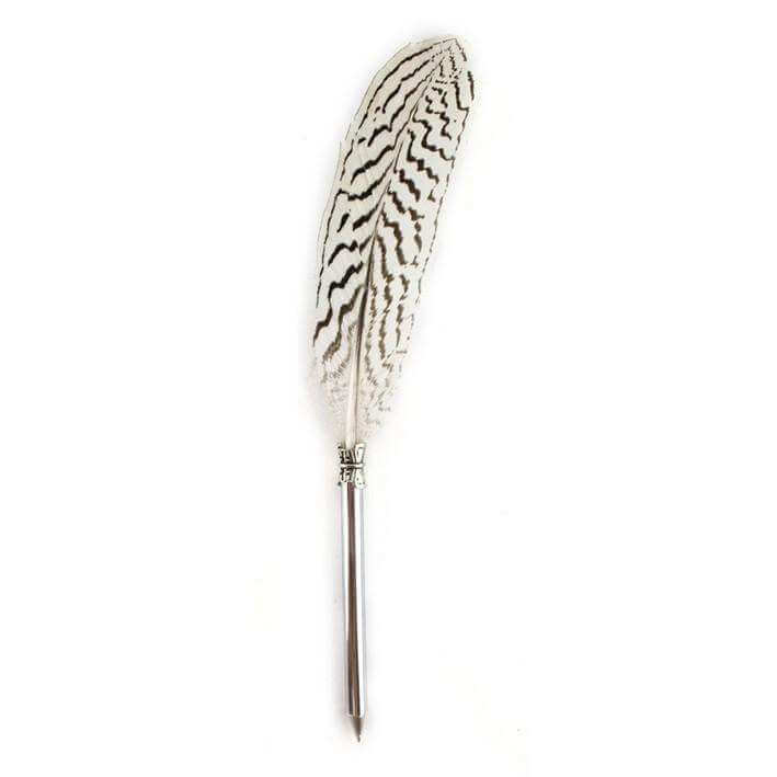 Quill Pheasant - Olleke Wizarding Shop Amsterdam Brugge London