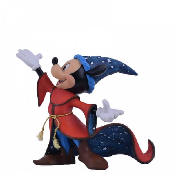 Scorcerer Mickey Figurine - Olleke Wizarding Shop Amsterdam Brugge London