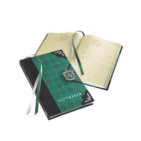 Slytherin Journal - Olleke Wizarding Shop Amsterdam Brugge London