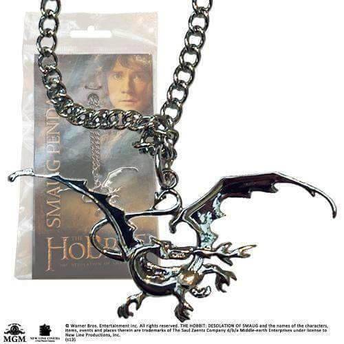 Smaug Costume Pendant - Olleke Wizarding Shop Amsterdam Brugge London