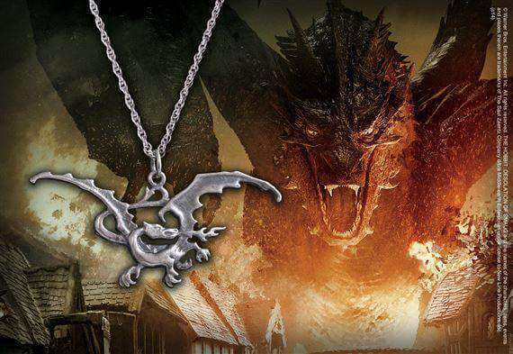 Smaug Pendant - Olleke Wizarding Shop Amsterdam Brugge London