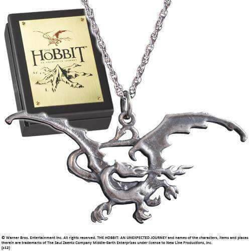 Smaug Pendant - Olleke Wizarding Shop Amsterdam Brugge London