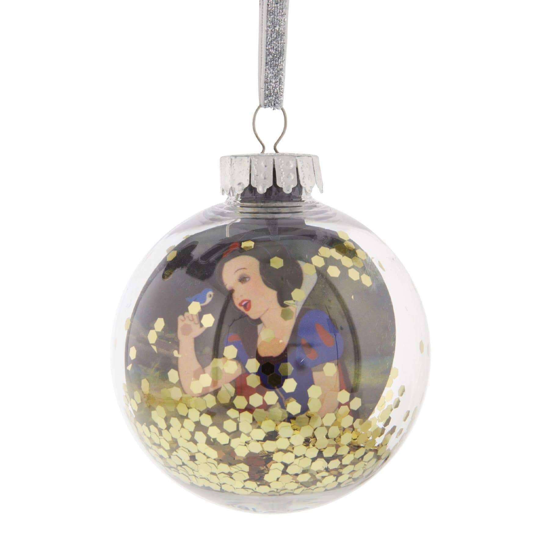 Snow White Sequin Bauble - Olleke Wizarding Shop Amsterdam Brugge London