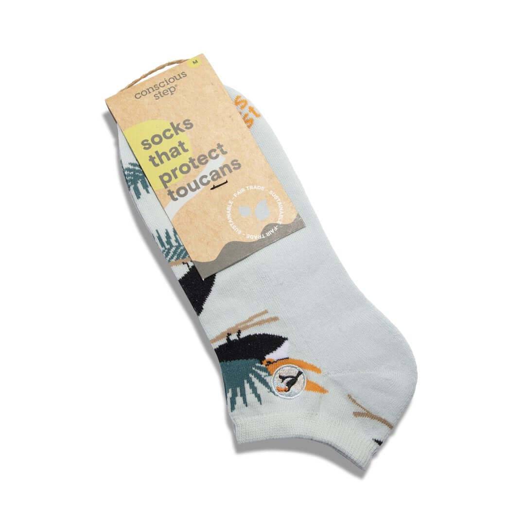 Socks that Protect Toucans - Olleke Wizarding Shop Amsterdam Brugge London