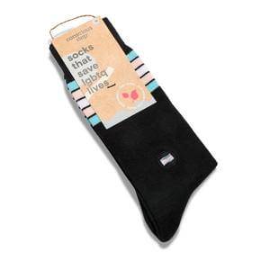 Socks that Save LGBTQ Lives - Olleke Wizarding Shop Amsterdam Brugge London