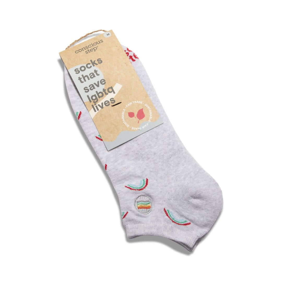 Socks that Save LGBTQ Lives - Olleke Wizarding Shop Amsterdam Brugge London