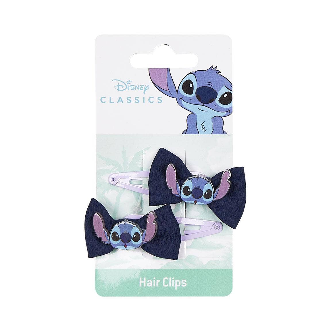 Disney Stitch Hair clips - Olleke Wizarding Shop Amsterdam Brugge London